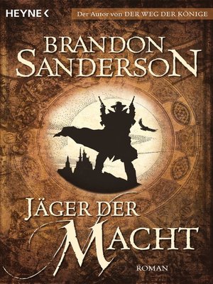 cover image of Jäger der Macht